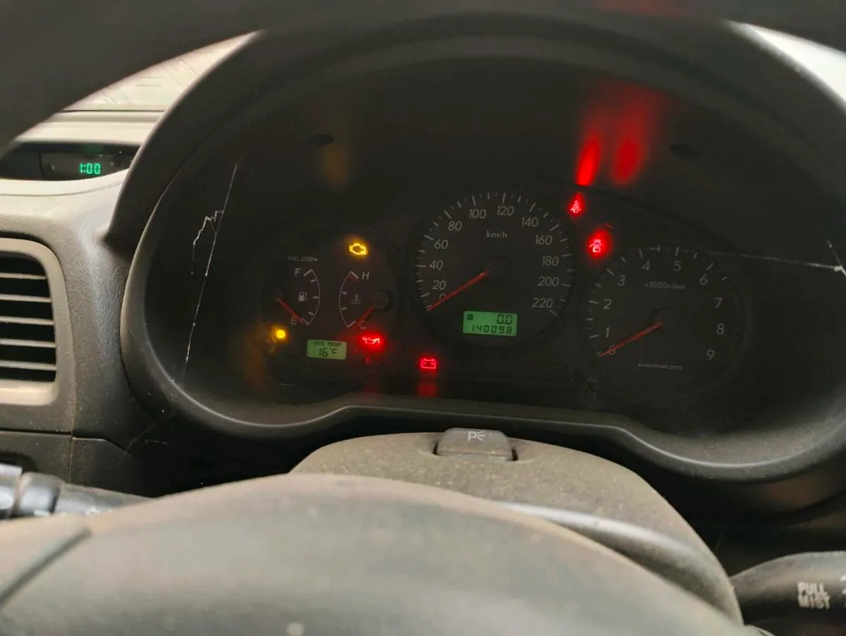 Subaru Impreza - Image 1