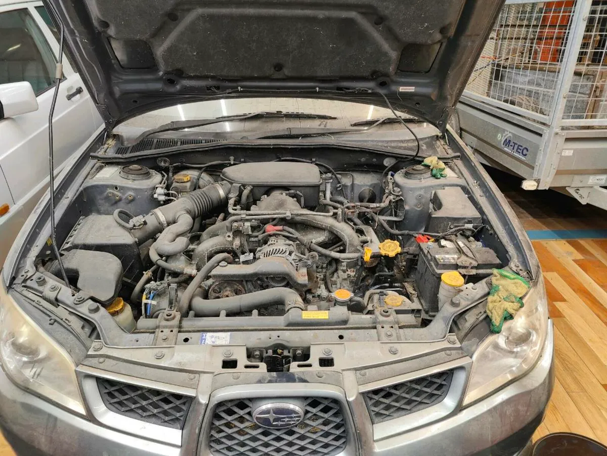 Subaru Impreza - Image 2