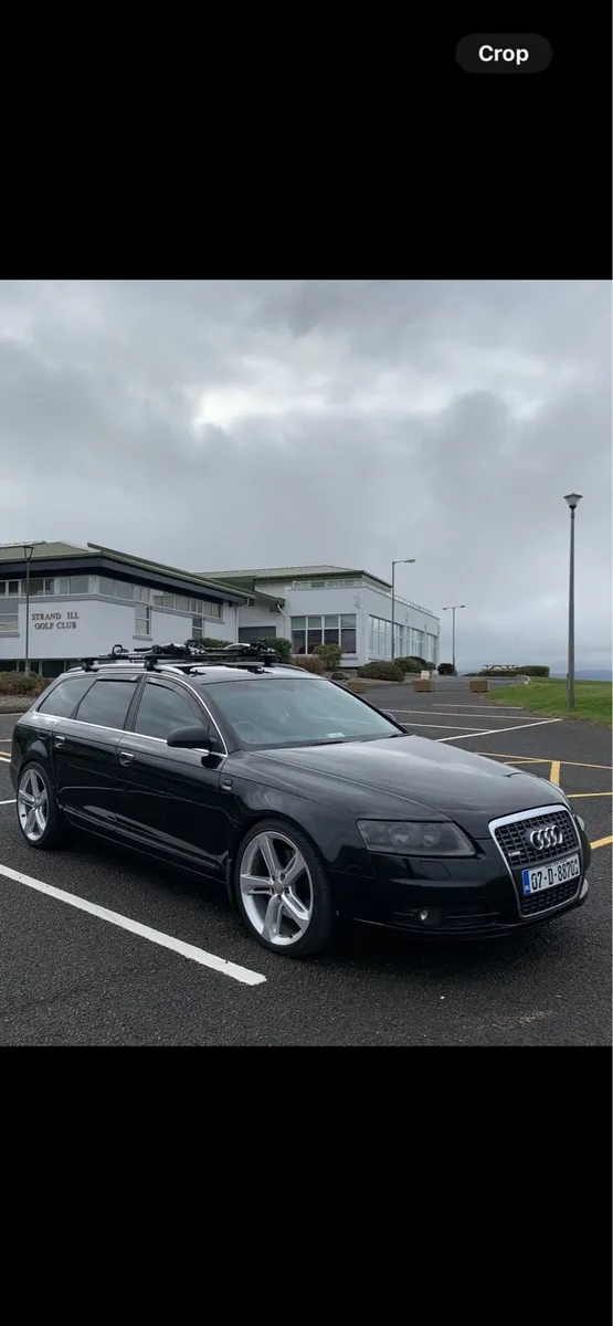 Audi A6 Avant 2.7 TDI V6 "Le Mans Black Edition" - Image 1