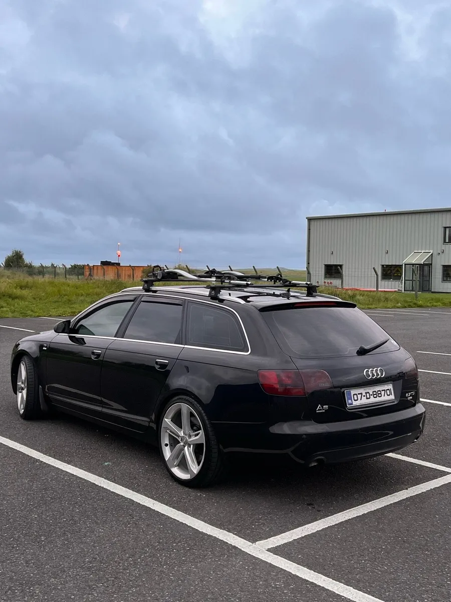 Audi A6 Avant 2.7 TDI V6 "Le Mans Black Edition" - Image 2