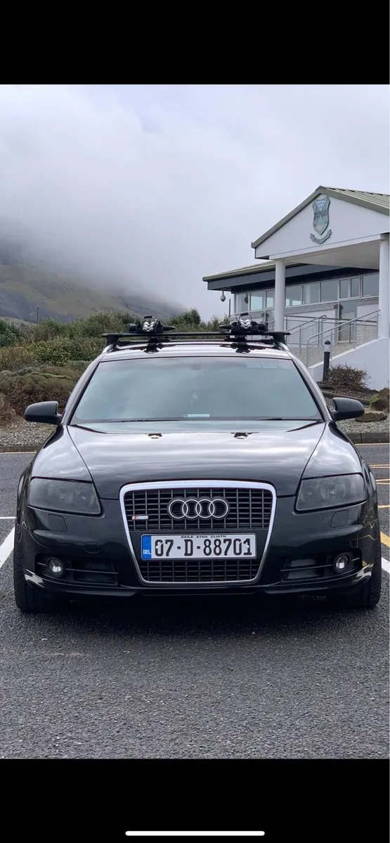 Audi A6 Avant 2.7 TDI V6 "Le Mans Black Edition" - Image 3