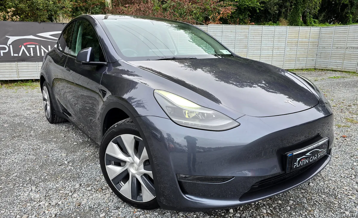 🔥 2022 Tesla Model Y Long Range AWD - Image 1