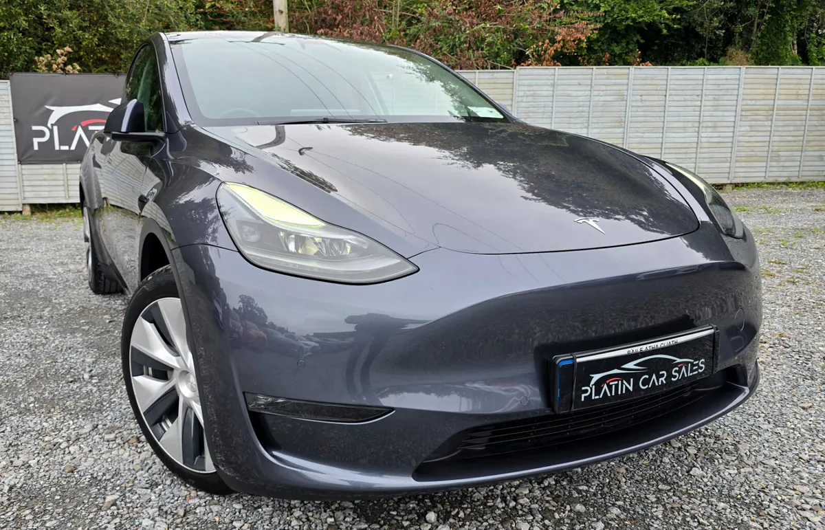 🔥 2022 Tesla Model Y Long Range AWD - Image 3