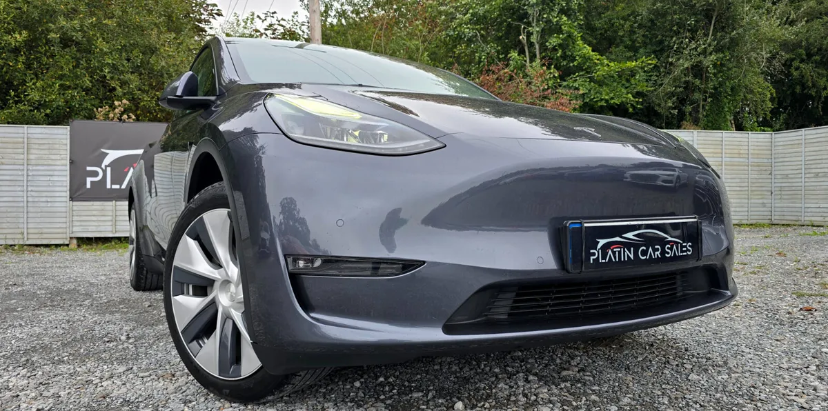 🔥 2022 Tesla Model Y Long Range AWD - Image 4