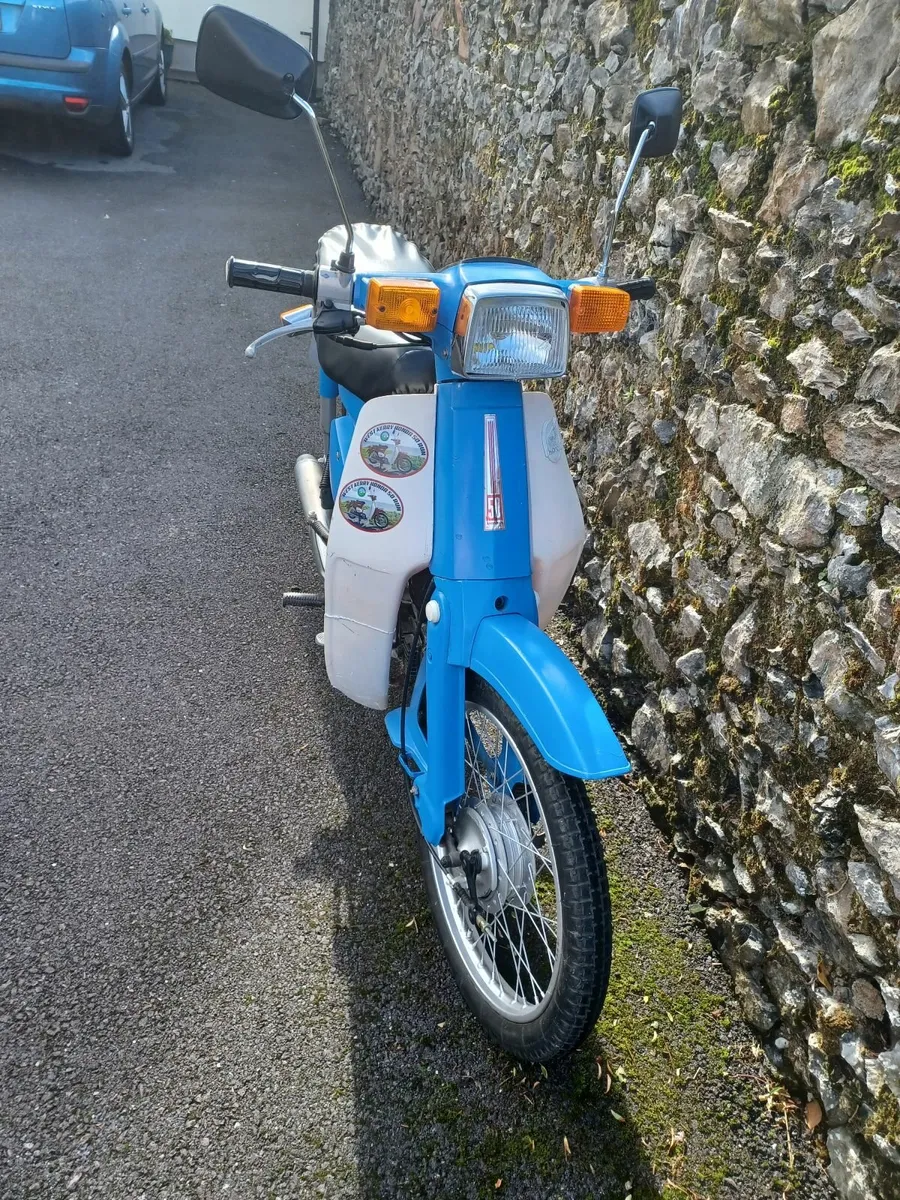 Honda Other 1986 - Image 1