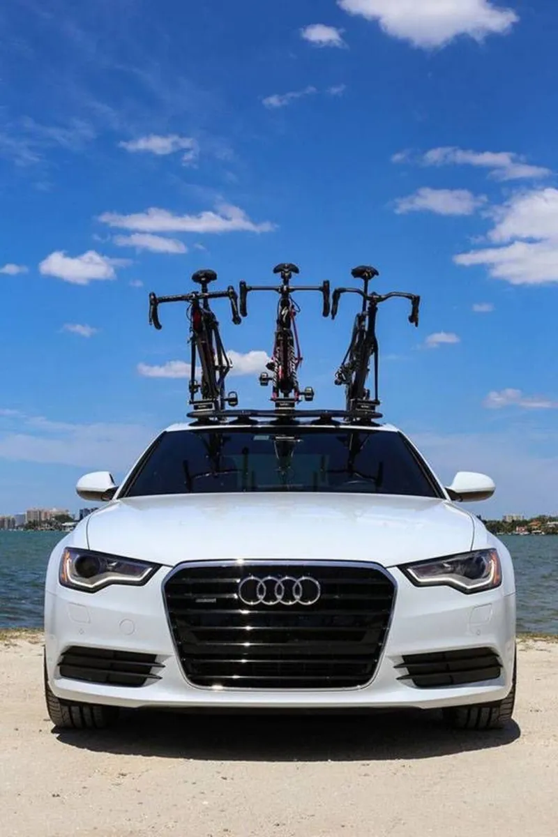 Seasucker Bomber 3 Bike rack - Image 2