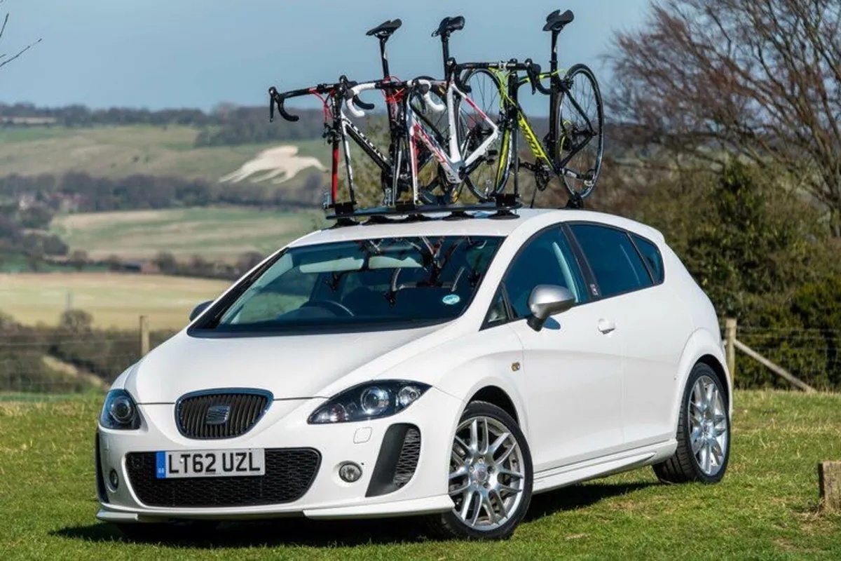 Seasucker Bomber 3 Bike rack - Image 3