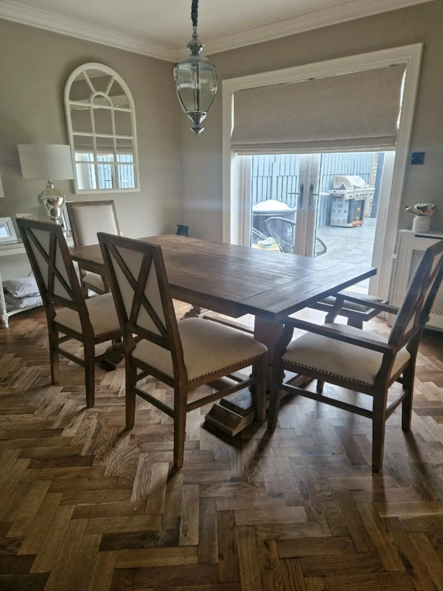Dining Table & Chairs - Image 2