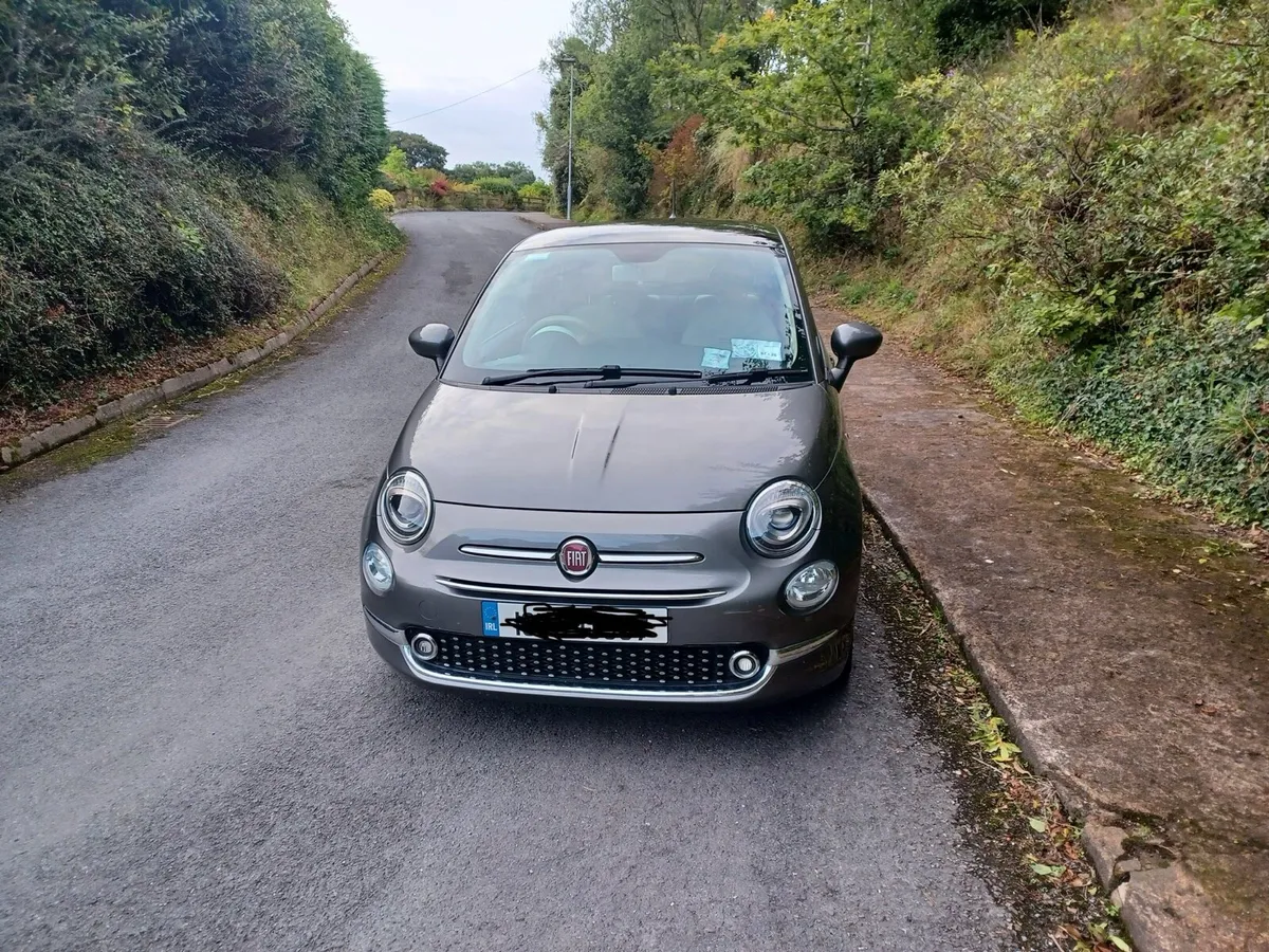 Fiat 500 Lounge - Image 1