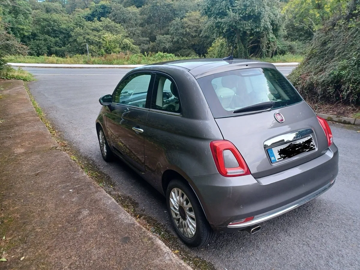 Fiat 500 Lounge - Image 2
