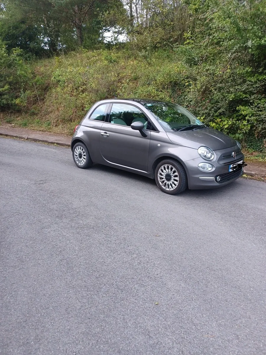 Fiat 500 Lounge - Image 4