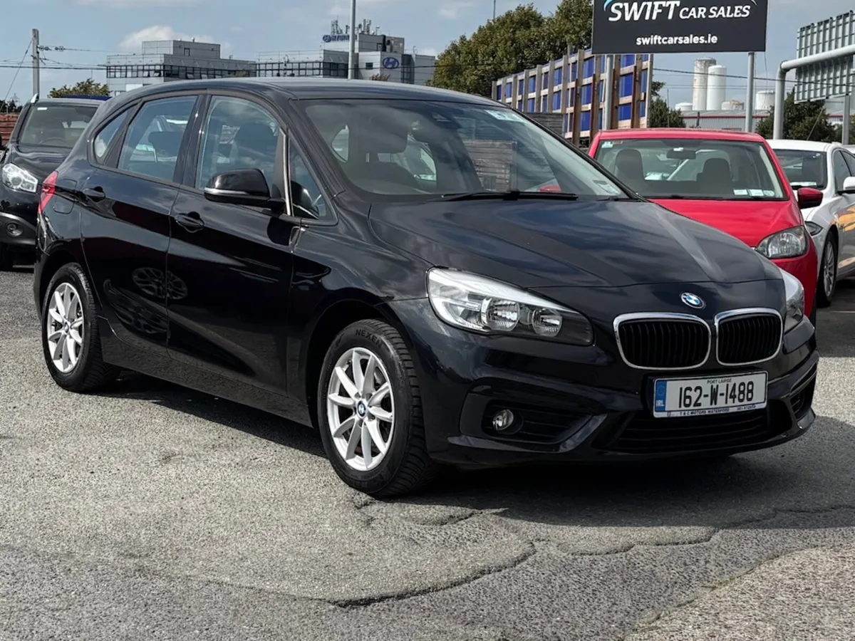 2016 BMW 2 Series 216D 1.5D Tourer Nct 08/26 - Image 2