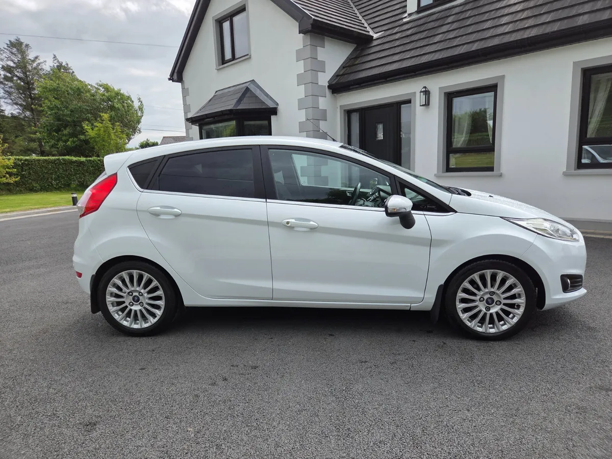 2014 FORD FIESTA 1.0 TITANIUM - Image 4