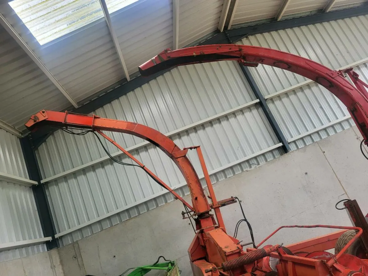 Pottinger silage harvester - Image 2