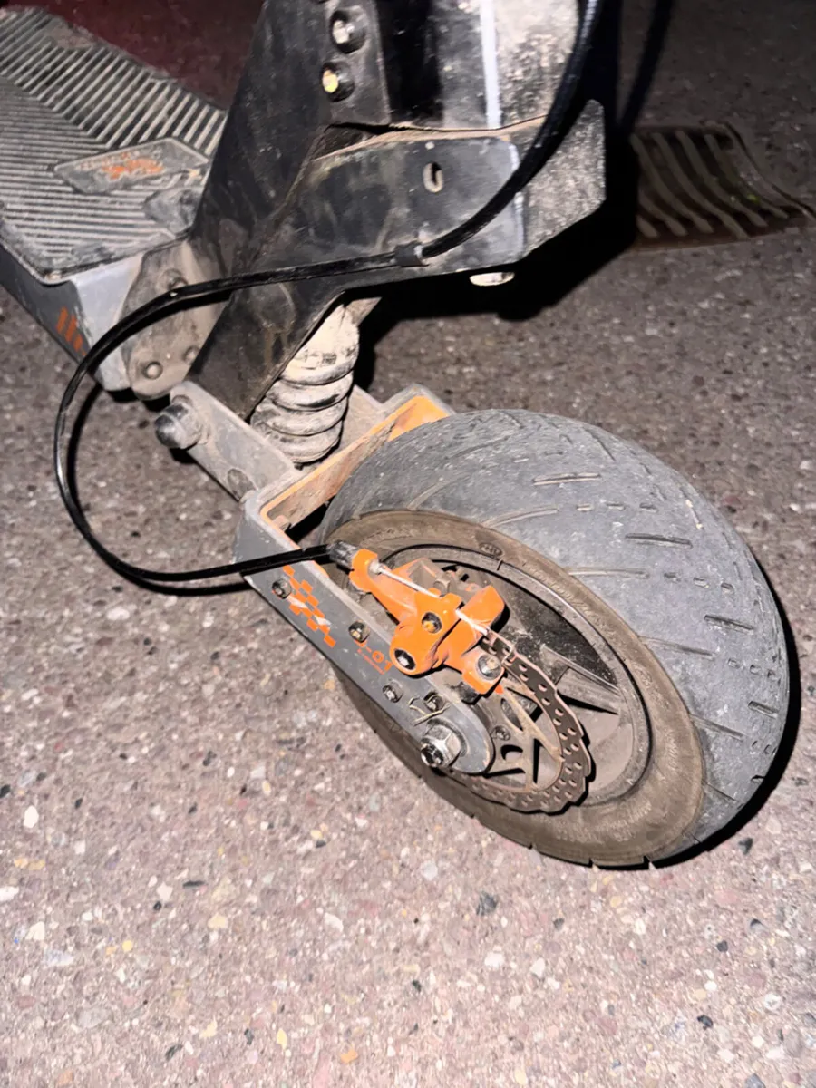 Kukirin g4 electric scooter high performance - Image 2