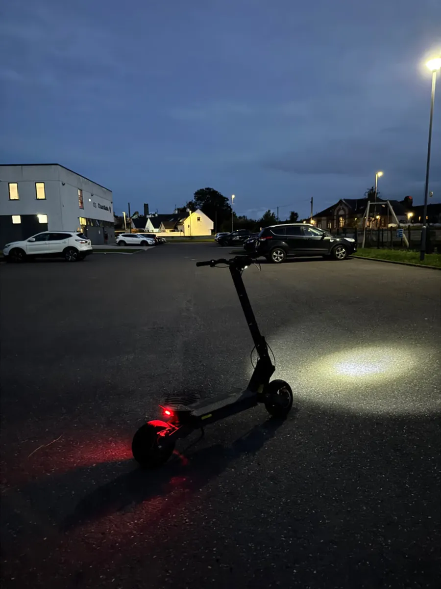 Kukirin g4 electric scooter high performance - Image 1