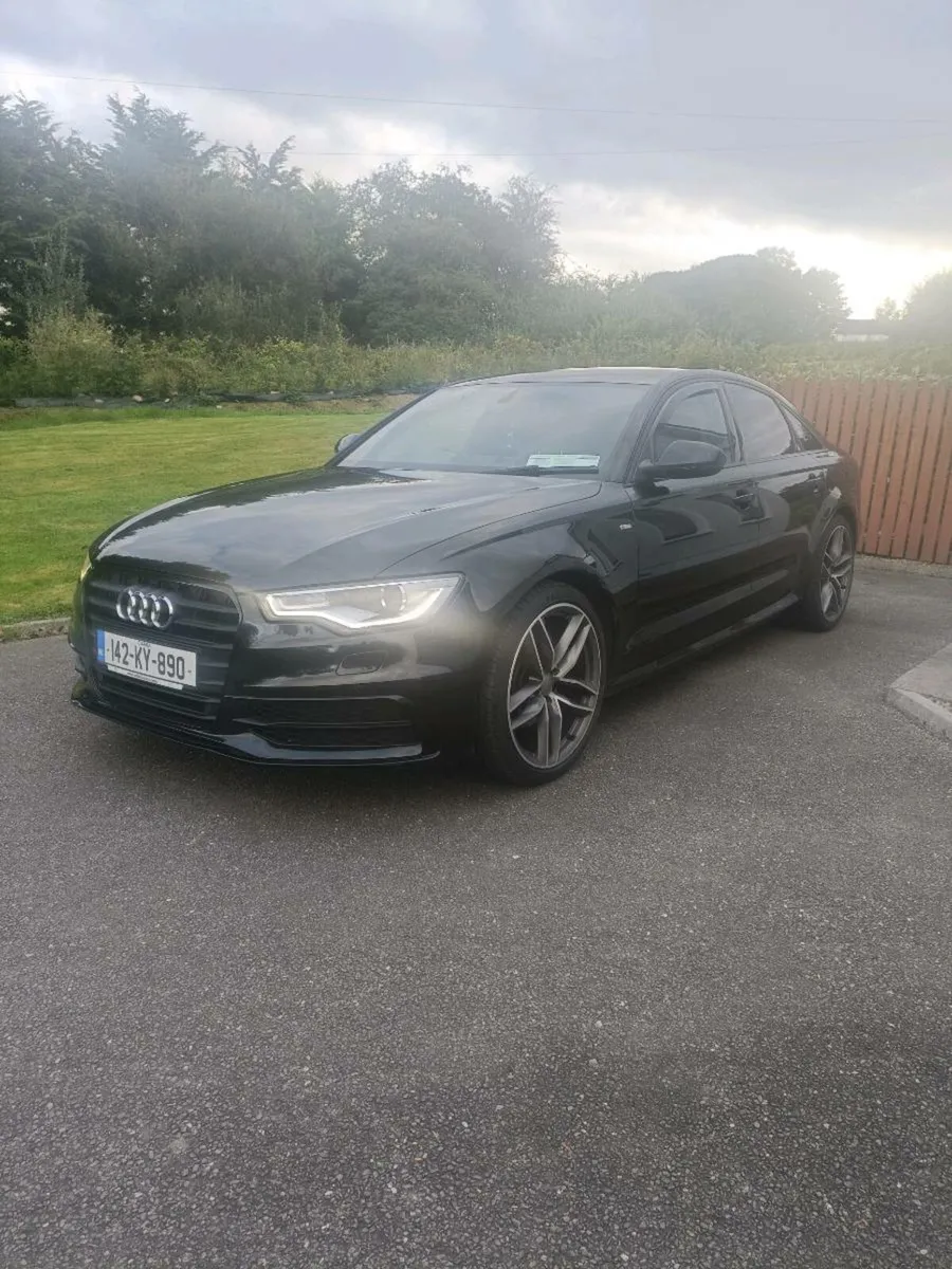 Audi a6 - Image 1