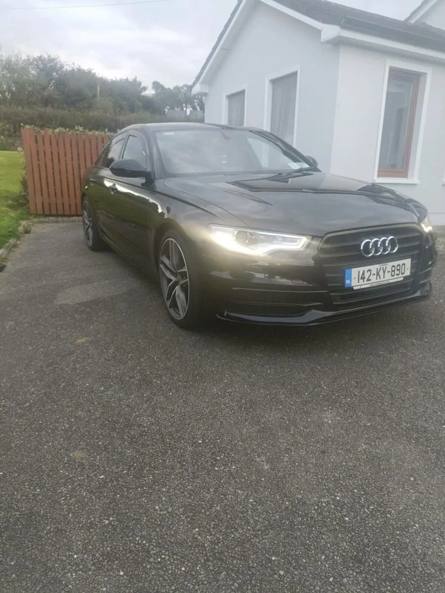 Audi a6 - Image 2