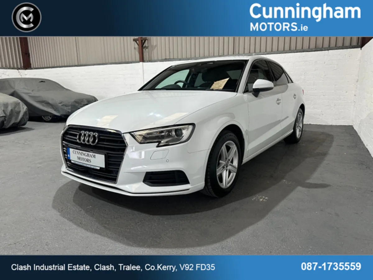 2018 Audi A3 Sedan 1.4TFSI – Automatic - Image 2
