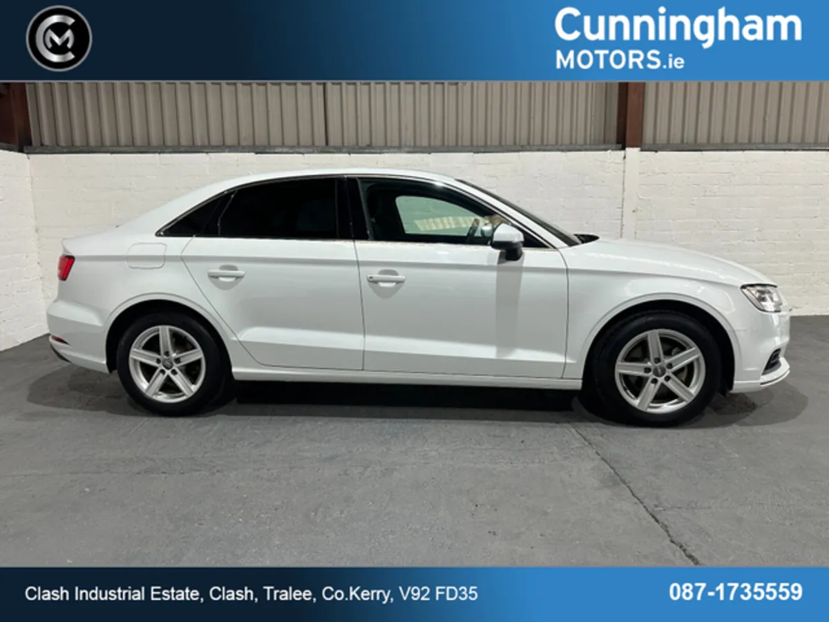 2018 Audi A3 Sedan 1.4TFSI – Automatic - Image 4