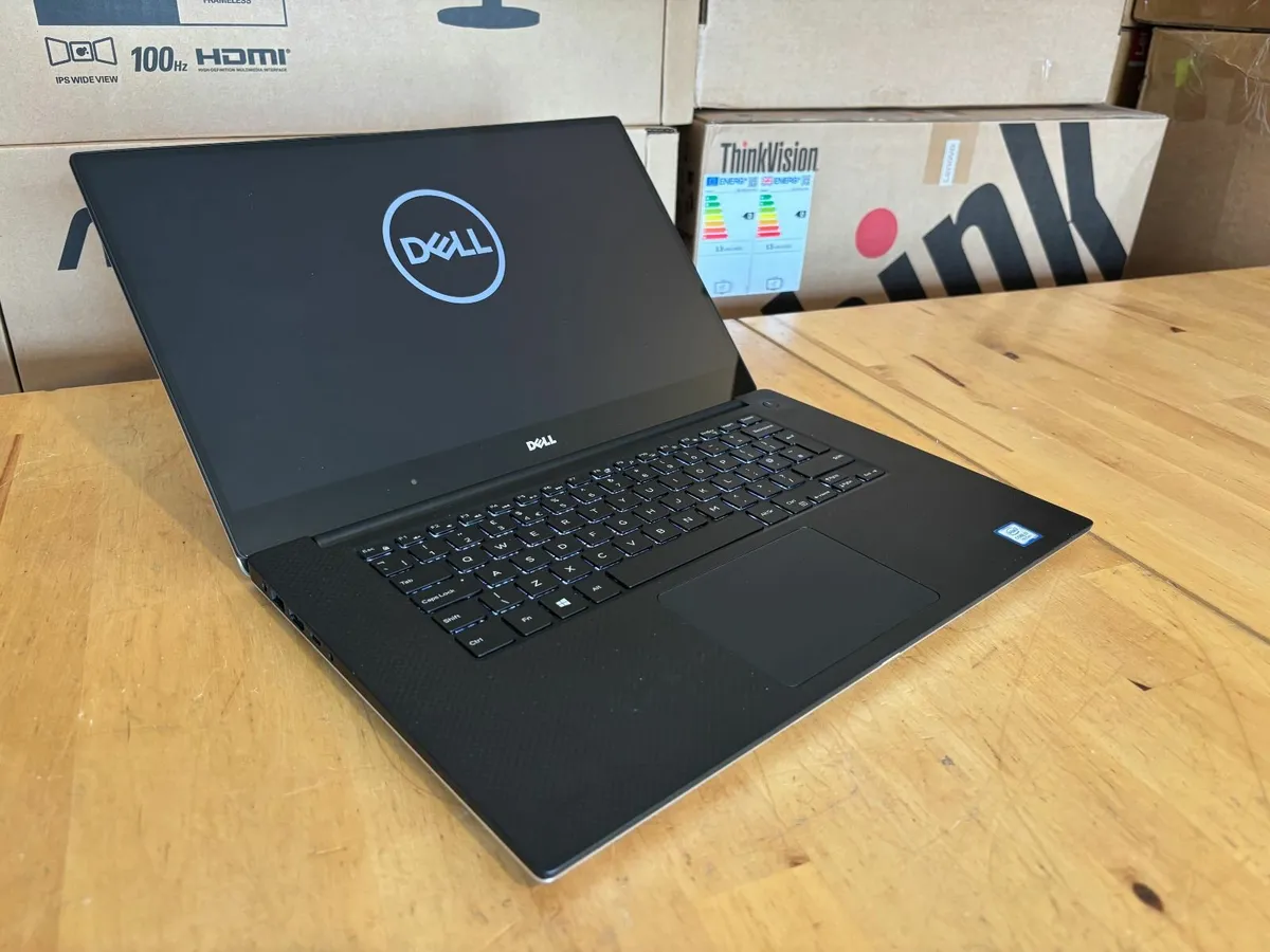 Dell Precision 5520 Laptops-32Gb Ram-i7-Win 11 Pro - Image 3