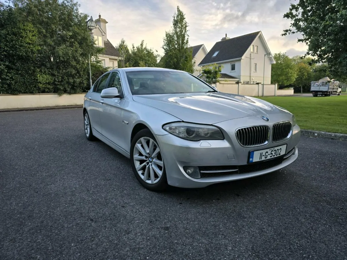 BMW 520D F10 SE - Image 1