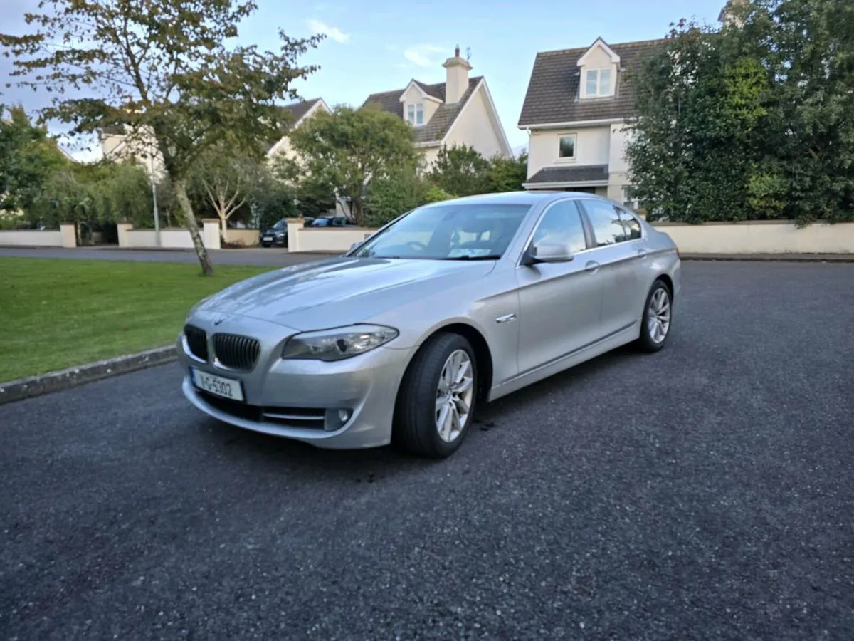 BMW 520D F10 SE - Image 2