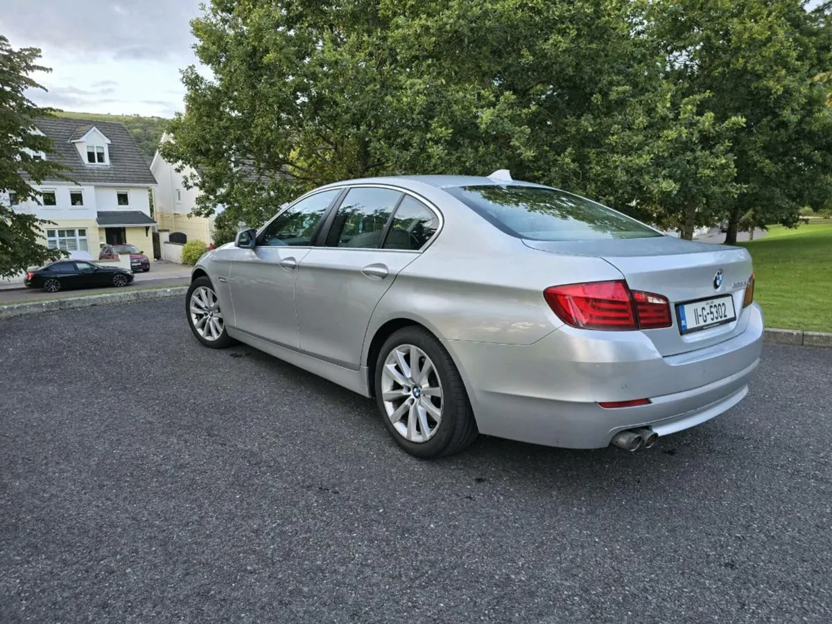 BMW 520D F10 SE - Image 3