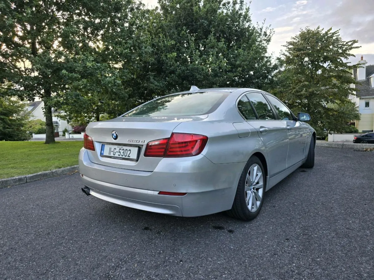 BMW 520D F10 SE - Image 4