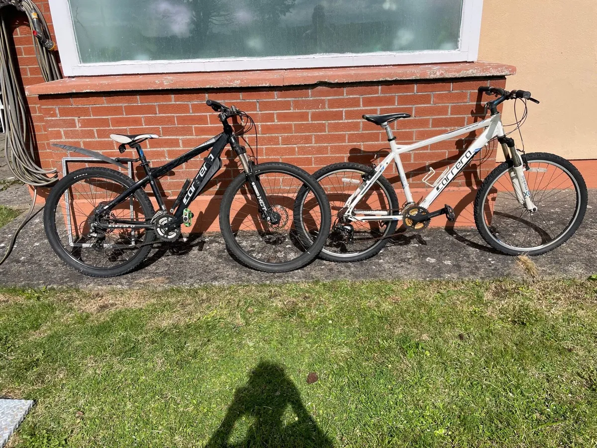 2 bikes for sales - Image 1