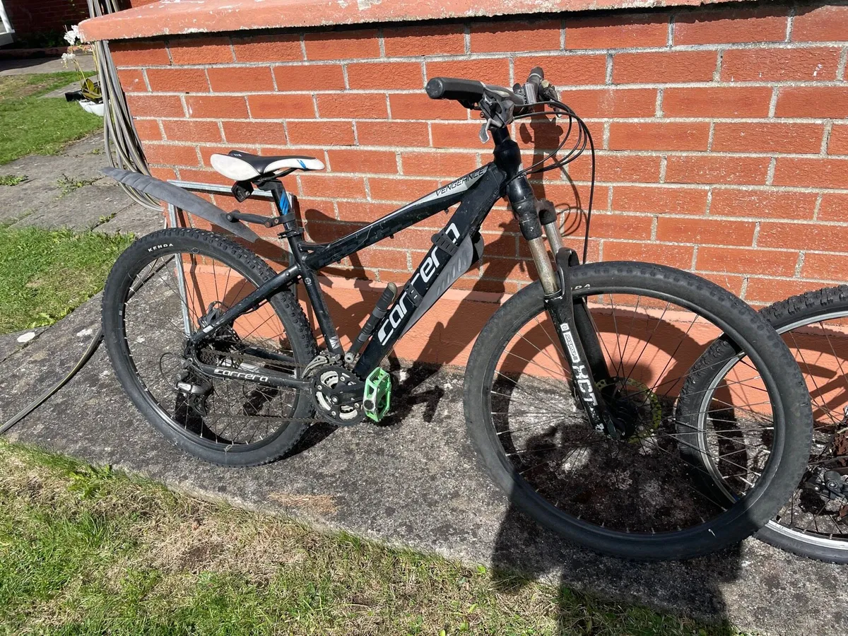 2 bikes for sales - Image 2