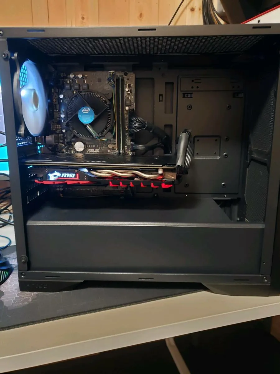 Gaming pc - Image 1