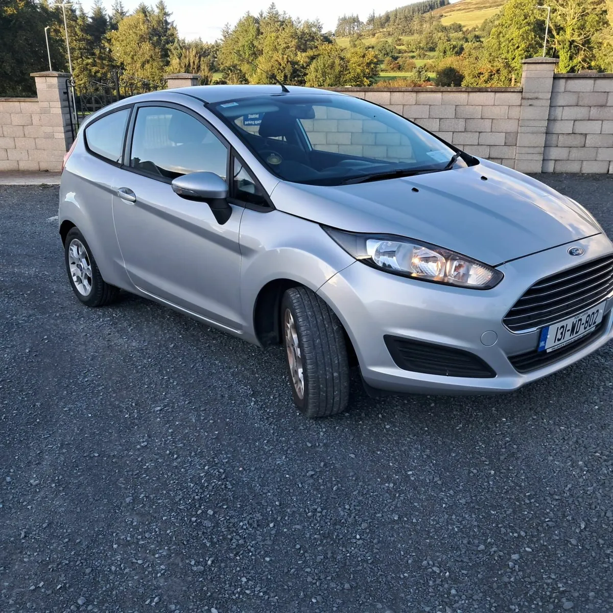 Ford Fiesta 2013 - Image 1