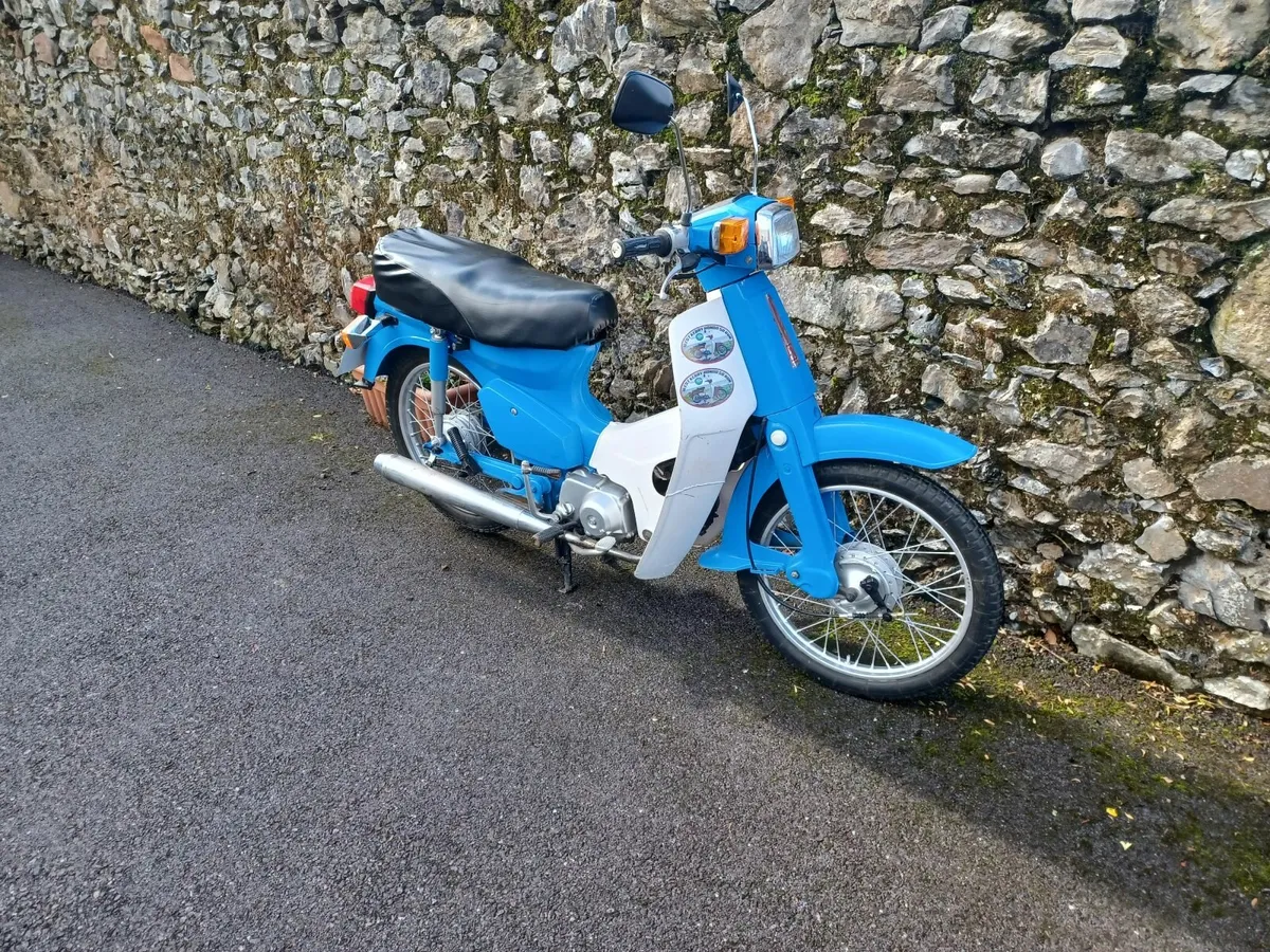 Honda Other 1986 - Image 3