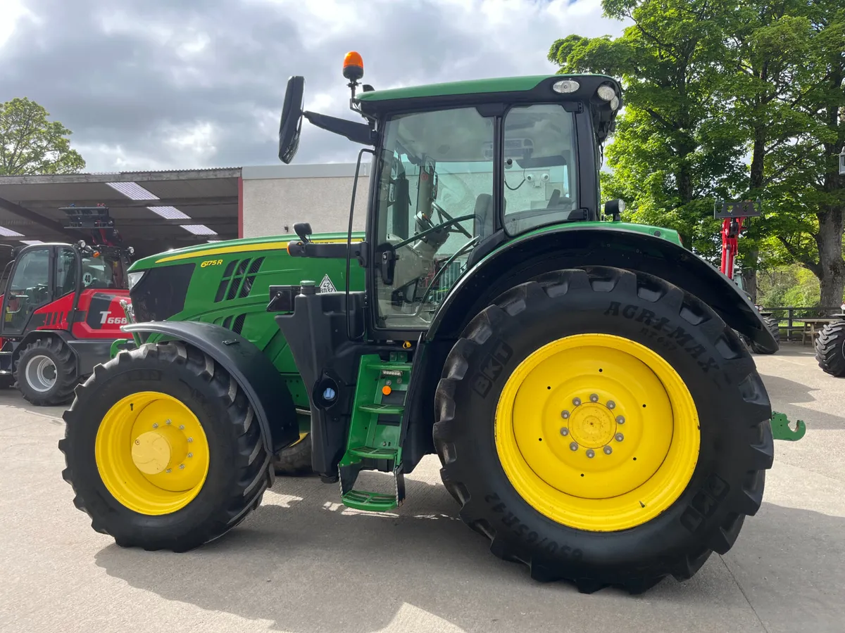 John Deere 6175R - Image 3