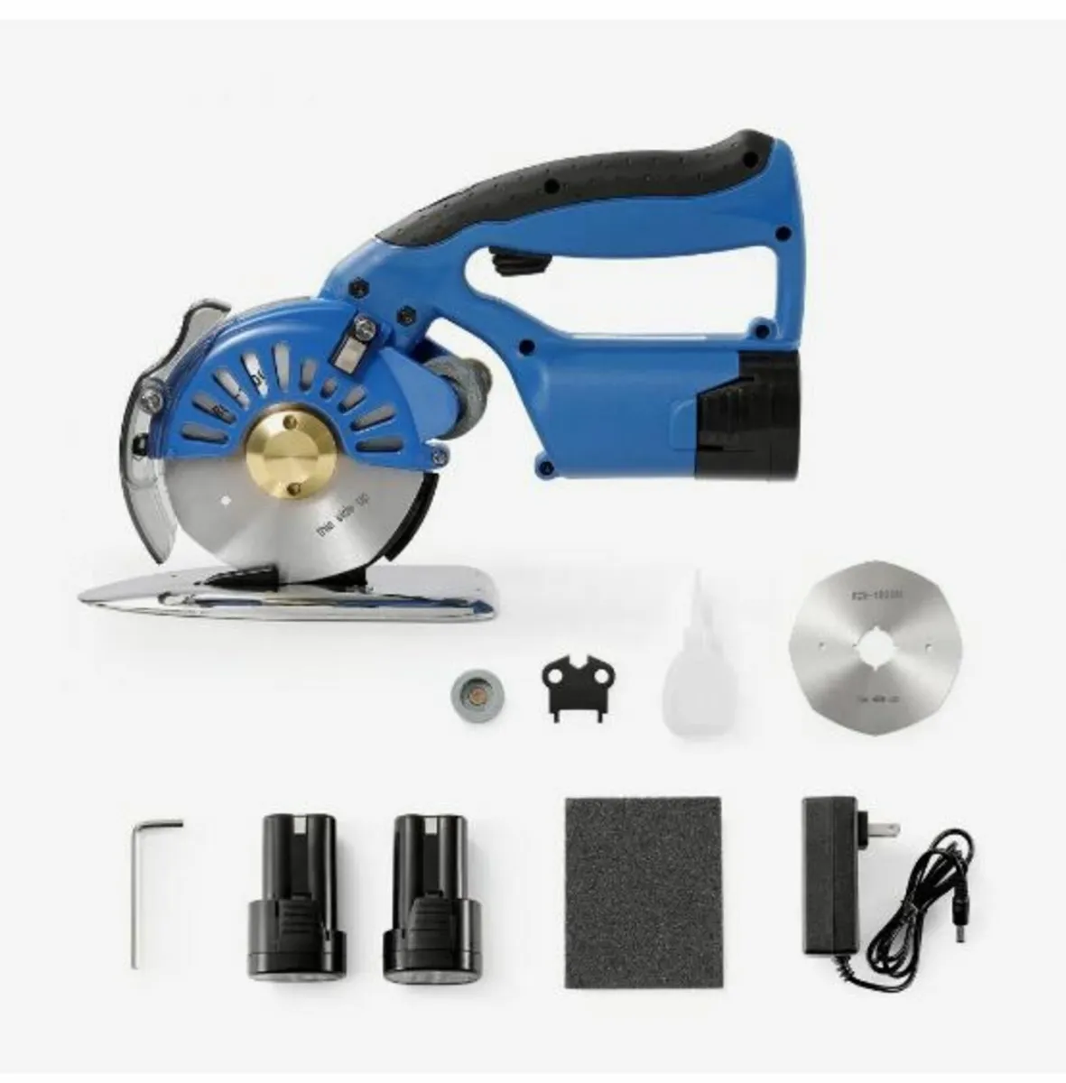 Fabric Cutter 5-Speed Cordless Electric - Image 4