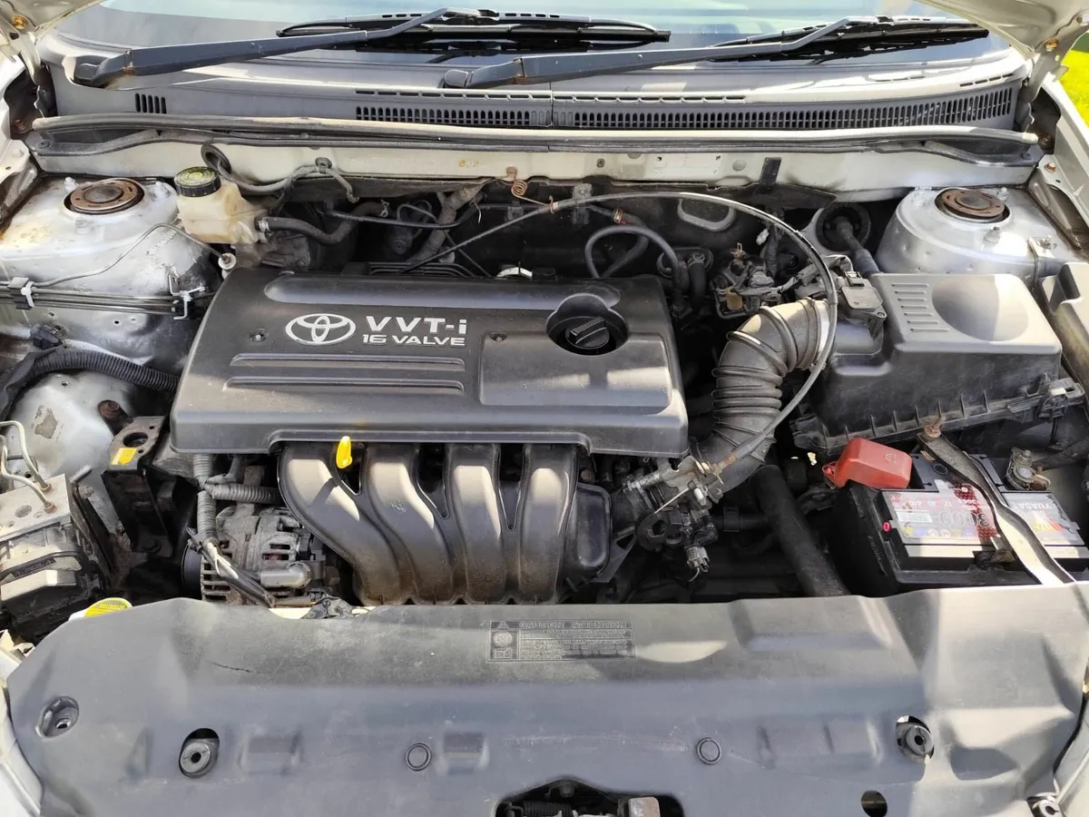 Toyota Corolla 2005 - Image 4