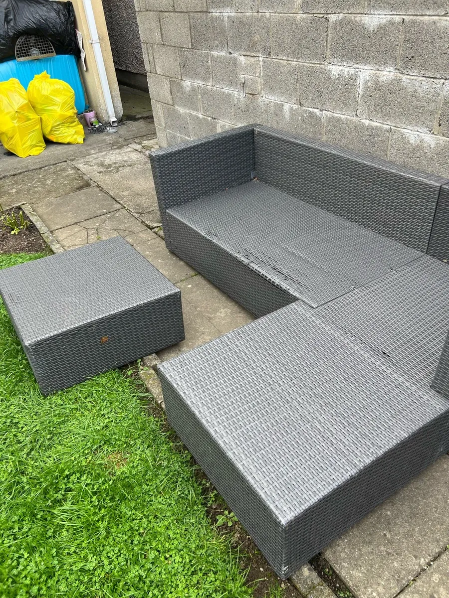 Garden sofa - Image 2