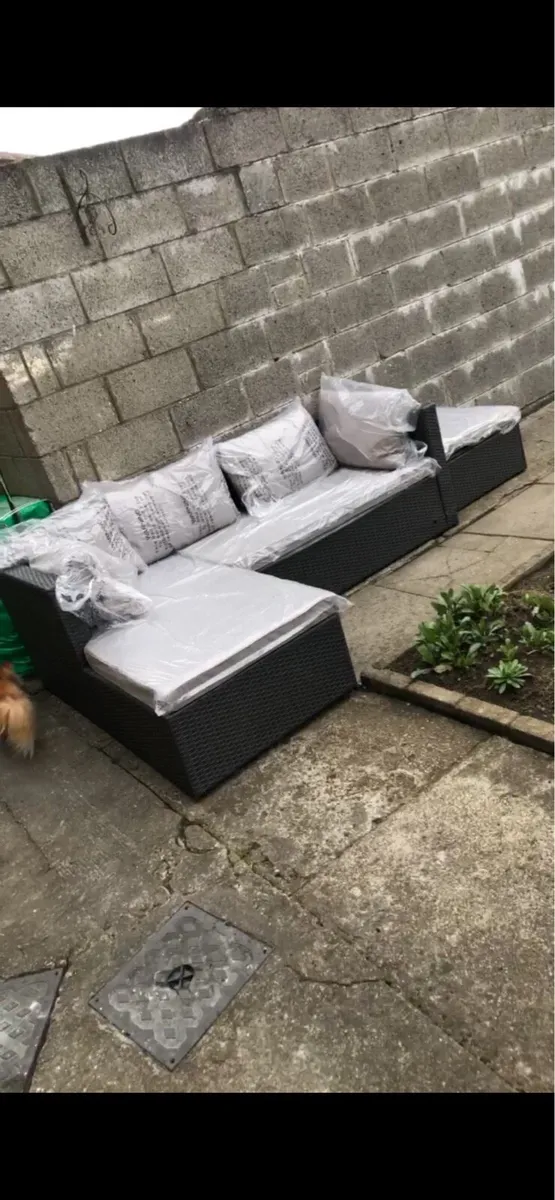 Garden sofa - Image 3