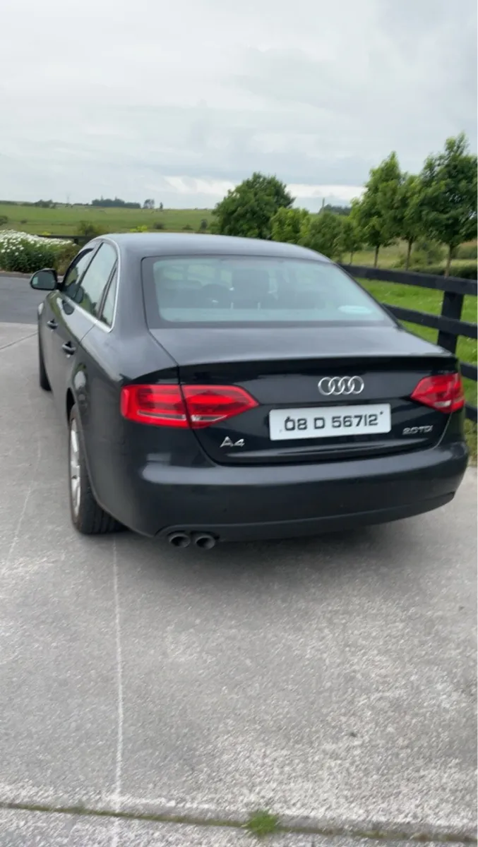 Audi A4 - Image 3