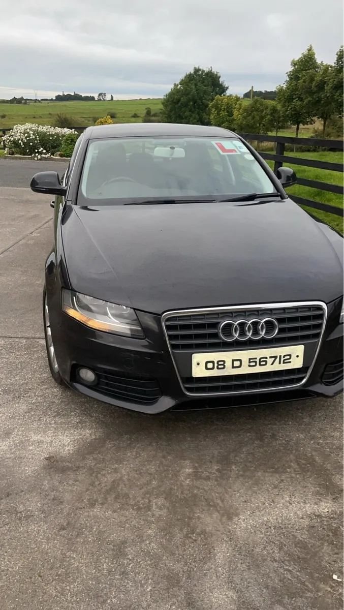 Audi A4 - Image 4