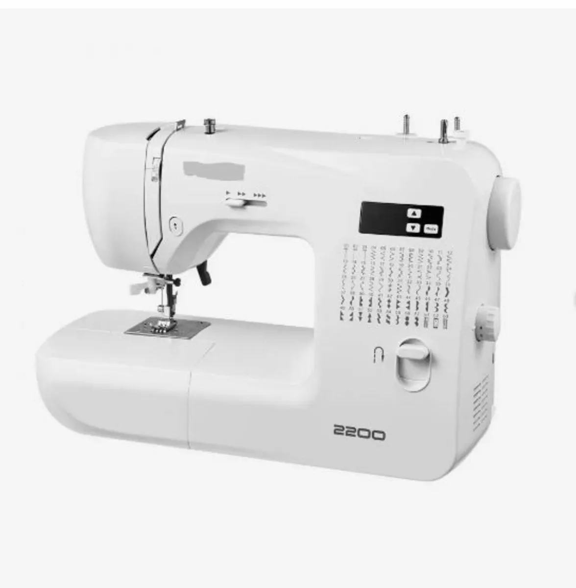 Computerized Sewing Machine Digital - Image 2