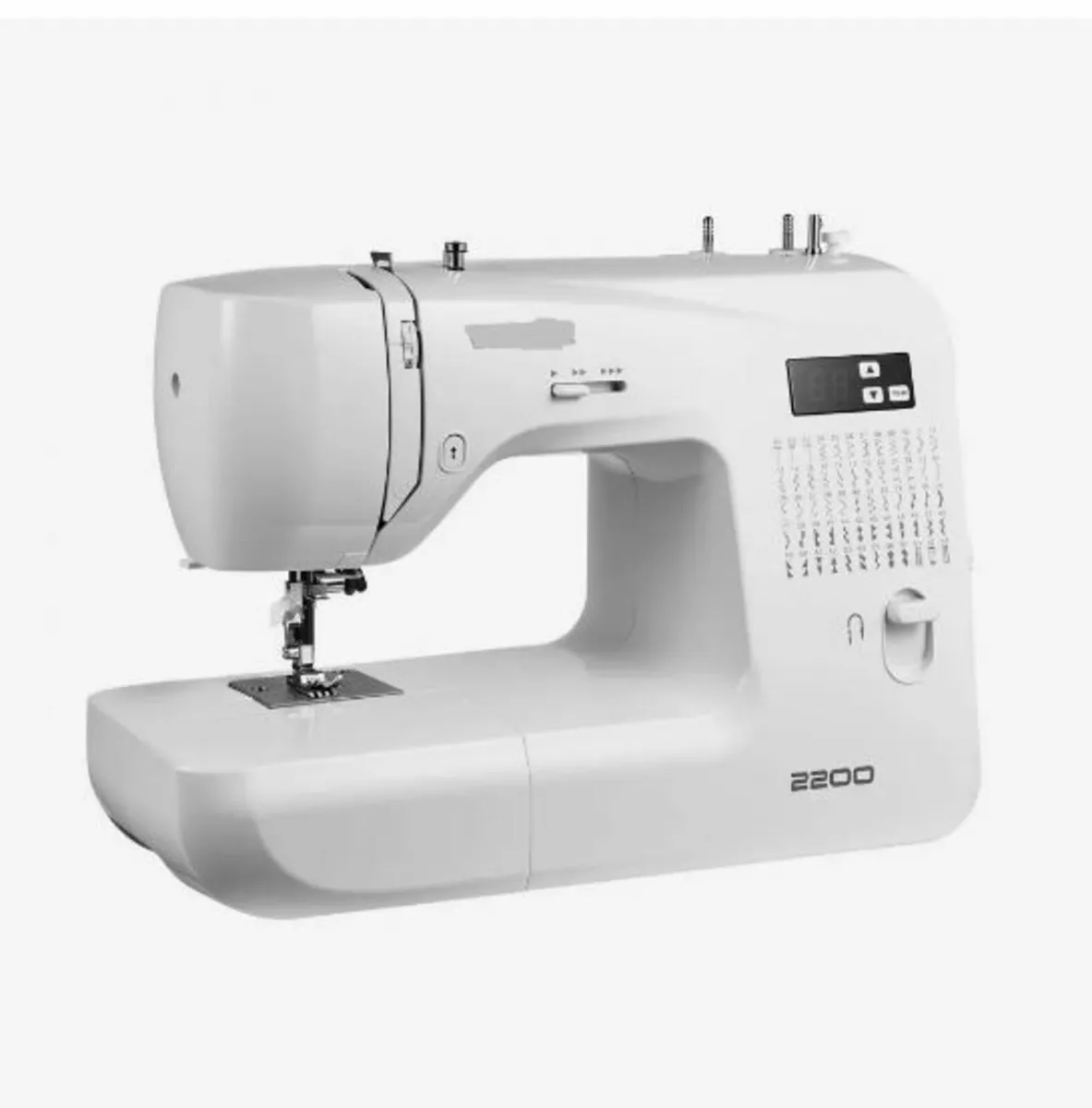 Computerized Sewing Machine Digital - Image 3