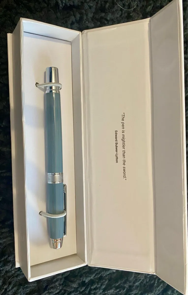 Supernote Nomad, HOM 2 pen and leather folio - Image 4