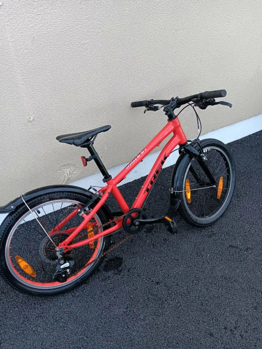 Trek Bicycle: Kids - Image 1