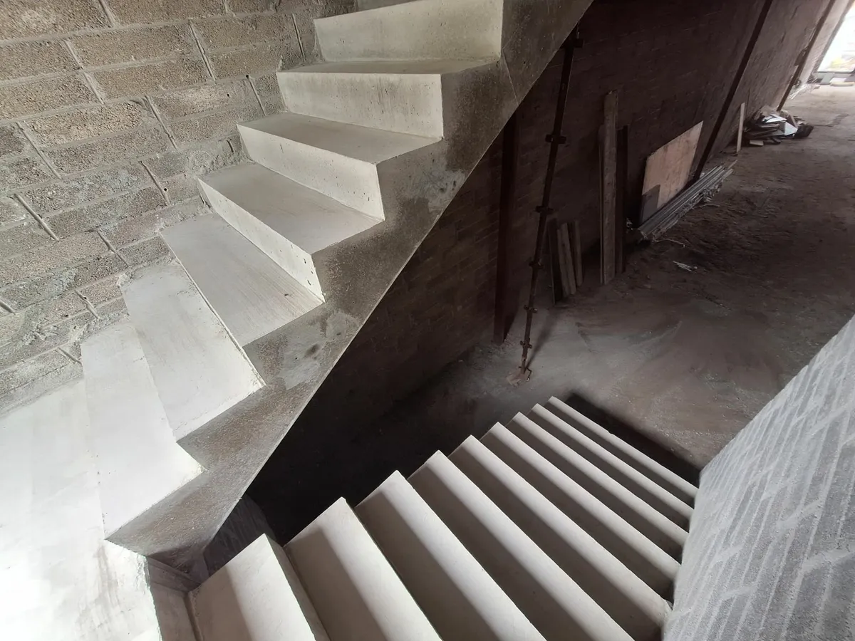 Concrete Stairs - Image 3