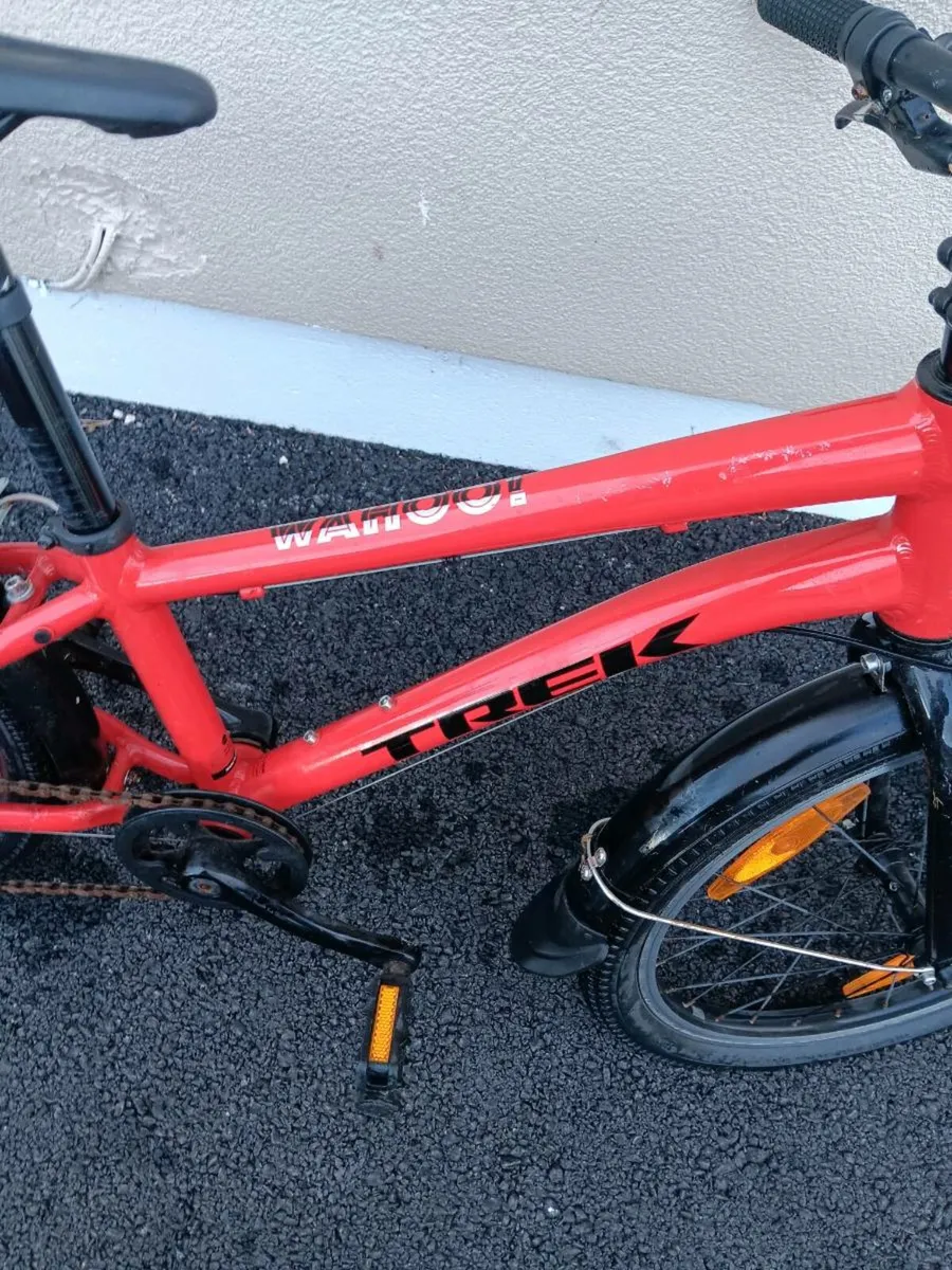 Trek Bicycle: Kids - Image 3