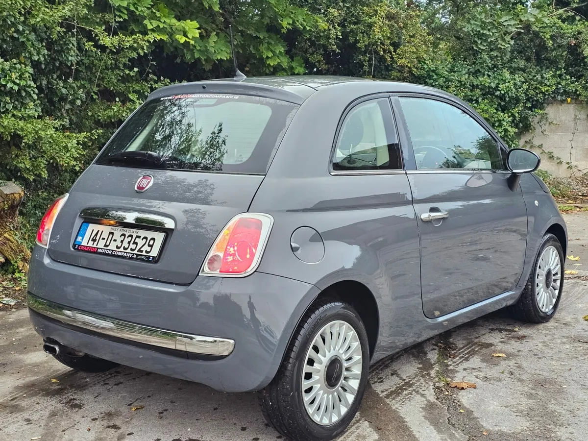 FIAT 500 nct & taxed BARGAIN PRICE!! €4,990 - Image 4