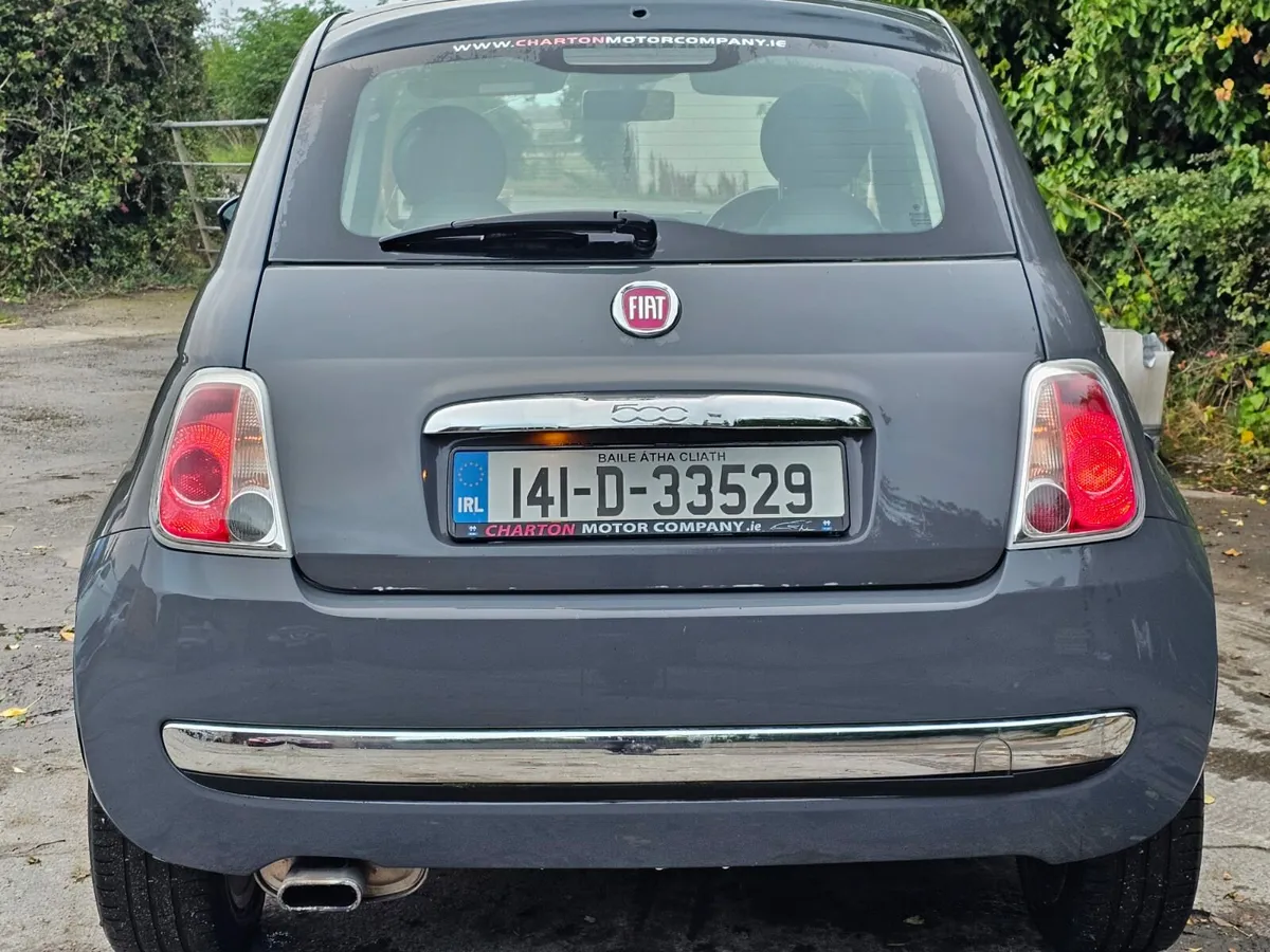 FIAT 500 nct & taxed BARGAIN PRICE!! €4,990 - Image 3