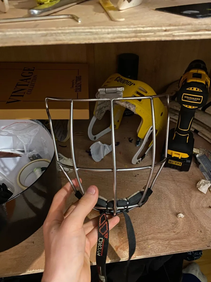 Cooper helmet - Image 1
